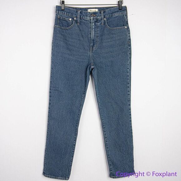 NEW Madewell The Perfect Vintage Jean in Haight‎ Wash, 29 - Picture 3 of 15